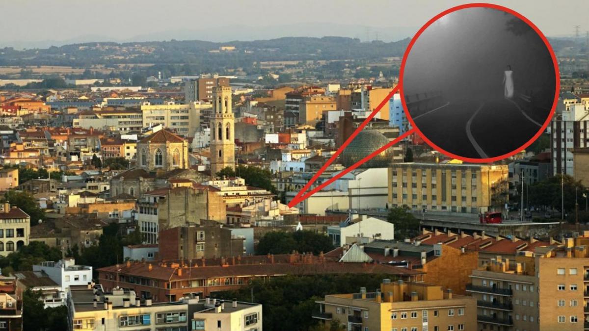 El pueblo catalán donde nació la leyenda de la &#039;niña de la curva&#039; y alberga historias de fenómenos paranormales