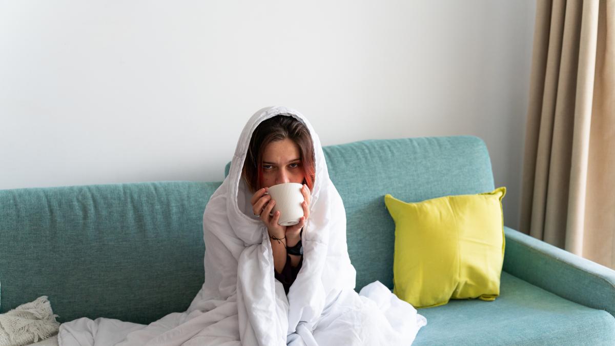 El fenómeno de la temperatura ambiente engañosa o por qué tienes frío en casa con la calefacción a 20 grados