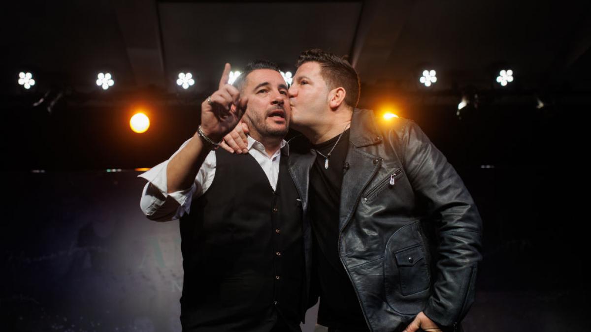 Andy revela en  El Hormiguero  los detalles de la  pelea de verdad  que dinamitó su relación con Lucas:  Cuando le vi venir, le hice frente 