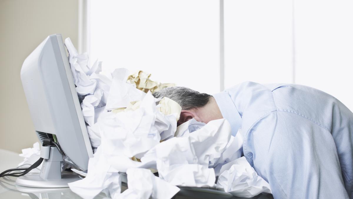 Dave, psicólogo de 51 años en Nueva Zelanda: &quot;Aquí casi no hay casos de agotamiento laboral, no he tenido estrés en años&quot;