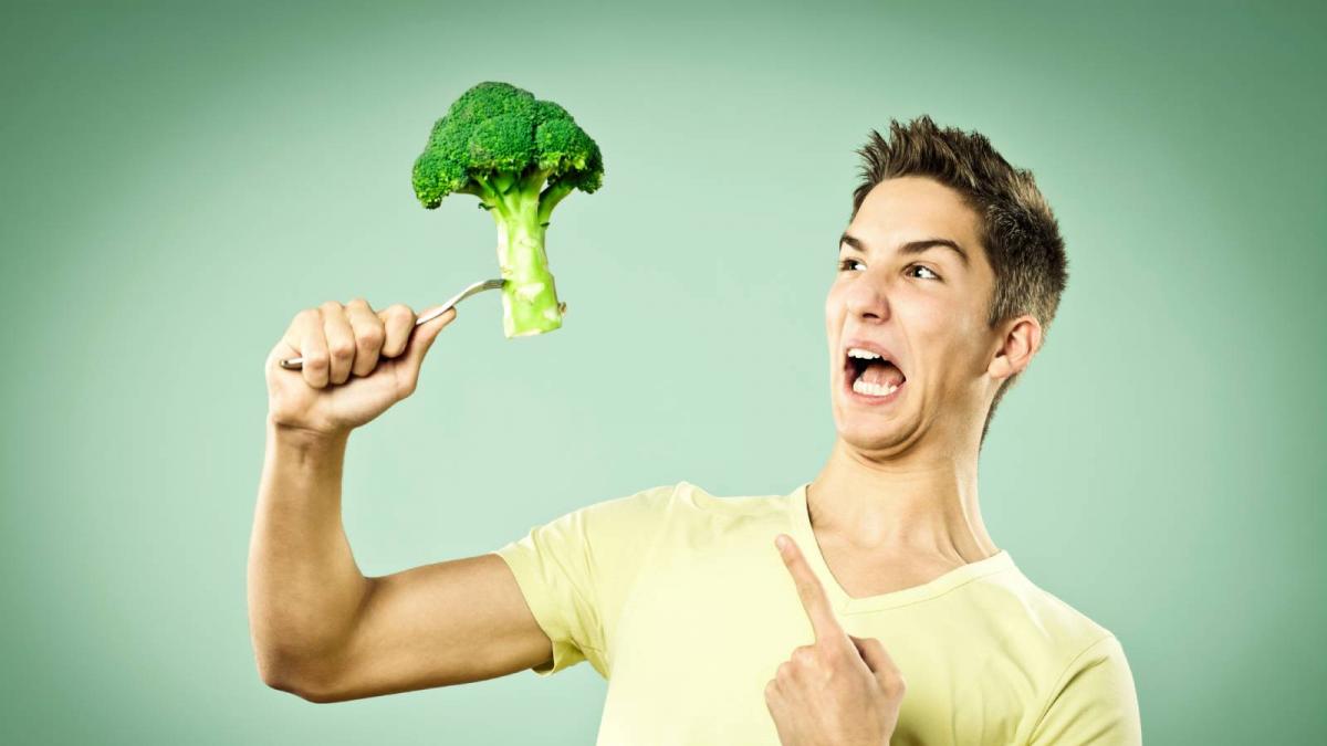 Esta es la forma correcta de lavar el brócoli para deshacerse de sus inquilinos más indeseables y escurridizos