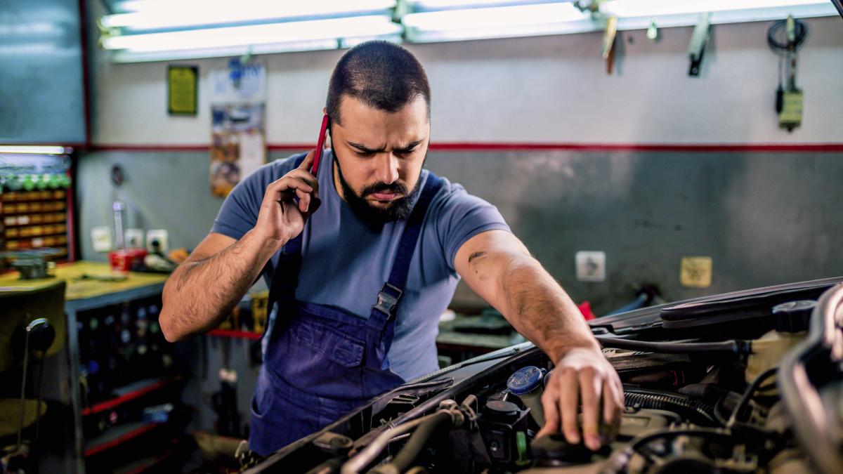 Un hombre encuentra un coche valorado en 12 millones de euros en un concesionario y destapa un gran fraude internacional