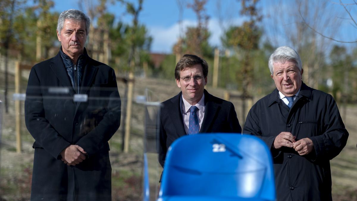 Apollo toma el control del Atlético de Madrid: qué pasa ahora con Miguel Ángel Gil y Enrique Cerezo