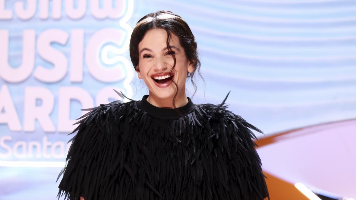 Rosalía deja claro con una palabra lo que piensa de la Inteligencia Artificial