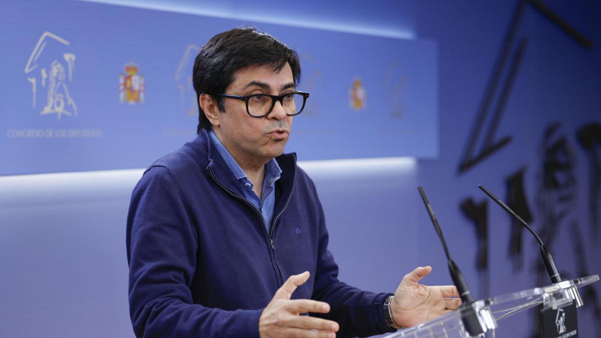 Los miembros de Sumar en la Mesa del Congreso plantarán al rey Felipe VI en el acto sobre los 50 años de la monarquía