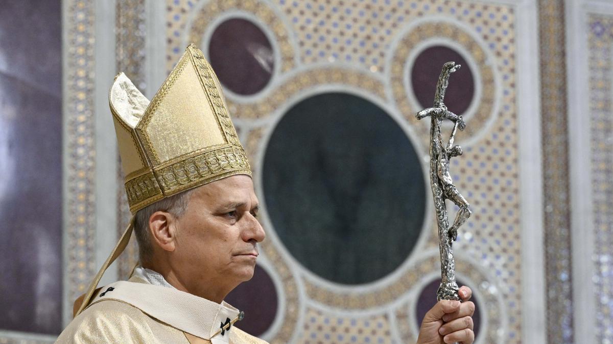 El regalo que le ha hecho un párroco español al papa León XIV