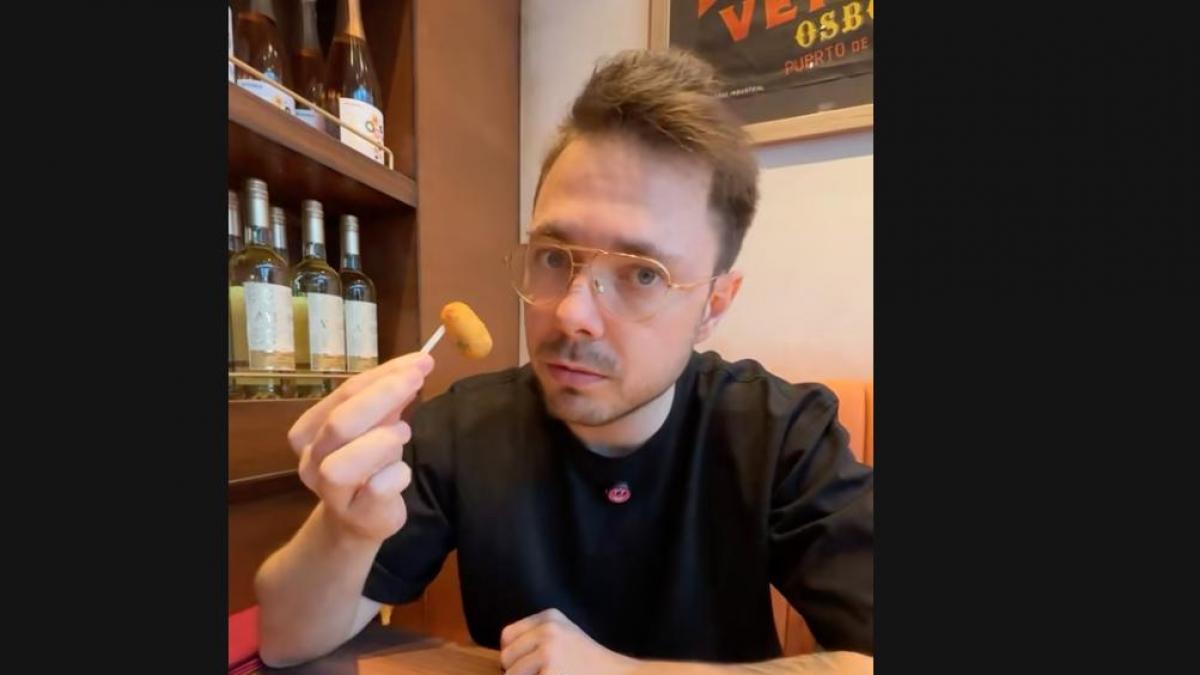 Prueba una paella valenciana premiada en un restaurante español de Tokio: &quot;Los valencianos vais a colapsar&quot;