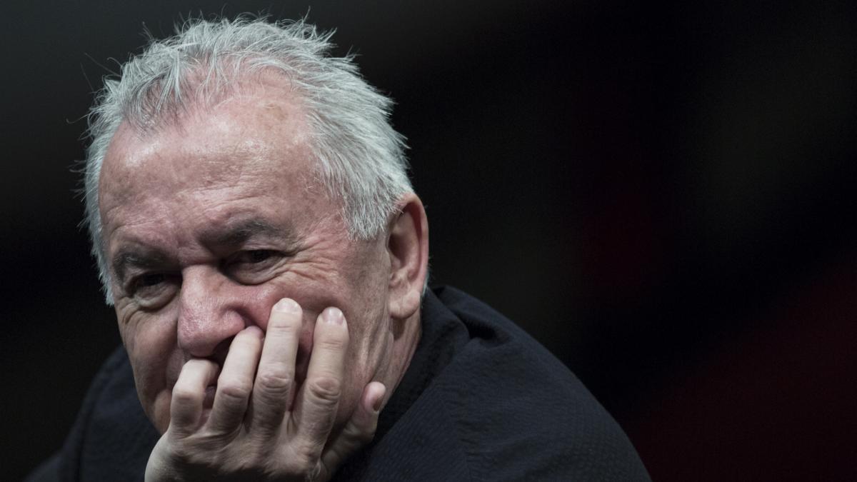 Víctor Manuel no tiene problemas en definir a Abascal de una forma tan breve como contundente