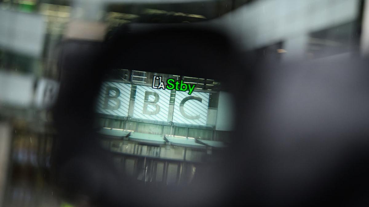 Trump, contra la BBC: cuando un 'error de criterio' se usa para ...