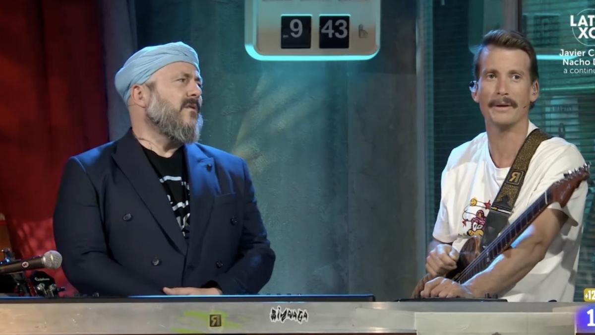 Grison dice que vio a Andy en &#039;El Hormiguero&#039; y lo que añade justo después hace estallar al plató de risa