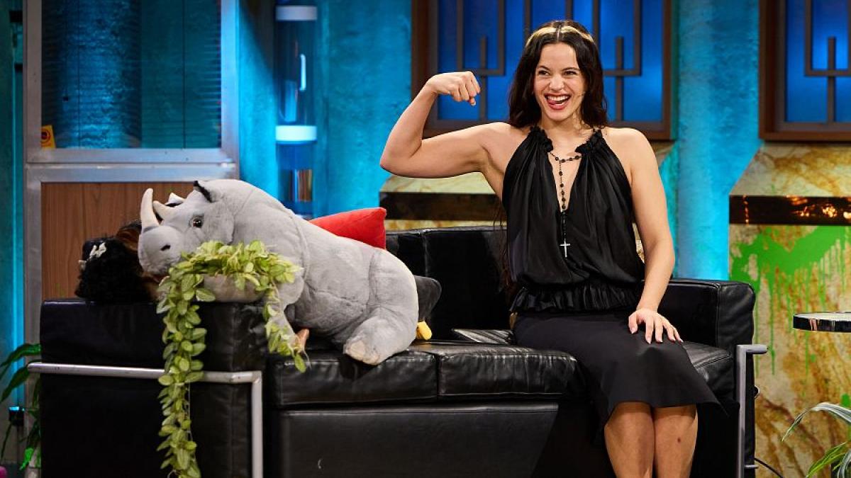 Rosalía aclara las dudas sobre &#039;La Perla&#039; en &#039;La Revuelta&#039;: &quot;Hay un puto de ficción y de no ficción&quot;