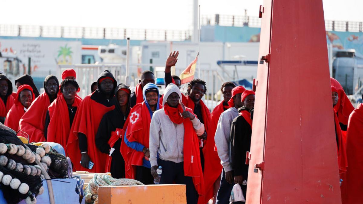 Qué significa (y qué supone) que la UE sitúe a España &quot;bajo gran presión&quot; migratoria