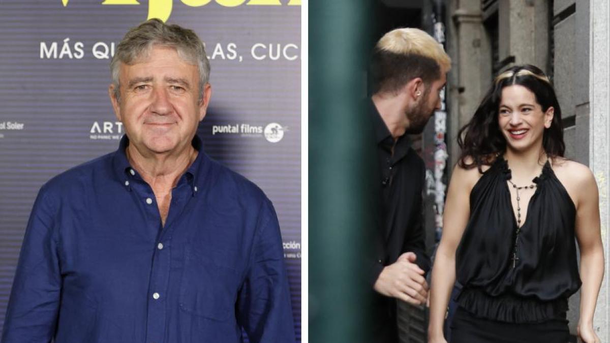 Ramón Arangüena dice lo que piensa ahora de Rosalía tras verla con Broncano en &#039;La Revuelta&#039;