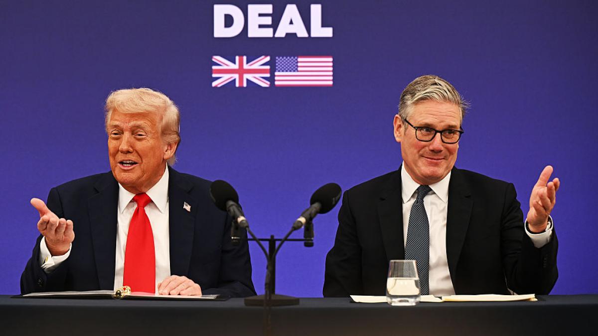 Revés a Trump: Reino Unido deja de compartir con EEUU inteligencia sobre embarcaciones en el Caribe