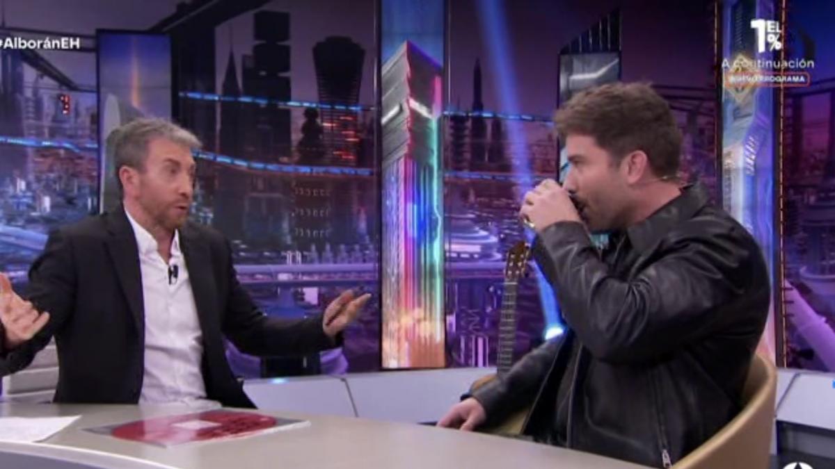 El comentario de Trancas y Barrancas sobre Pedro Sánchez que hace reaccionar hasta a Pablo Motos: &quot;Parad&quot;