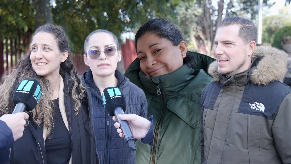 ¿Qué piensa la gente de la reducción de ratio de alumnos por clase y la disminución de la jornada laboral de los profesores?