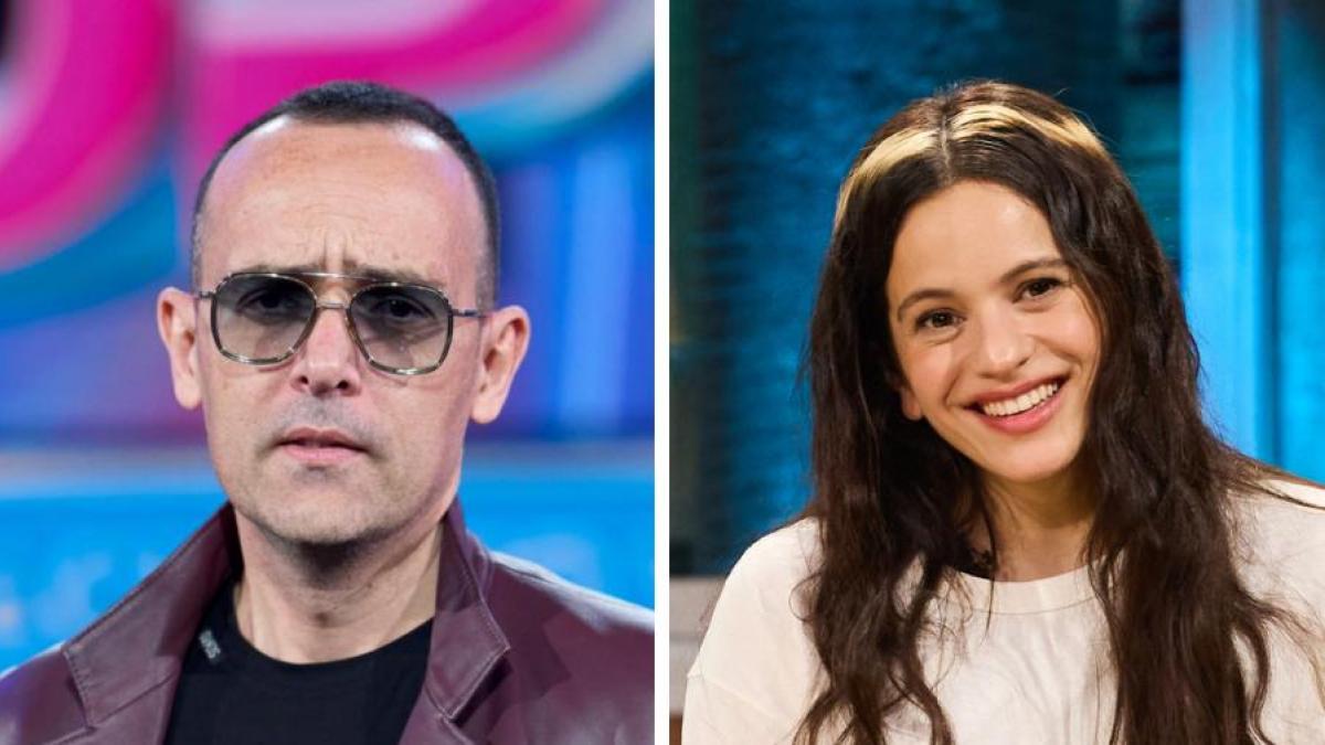 Risto Mejide rompe los esquemas de muchos y dice lo que piensa del nuevo disco de Rosalía