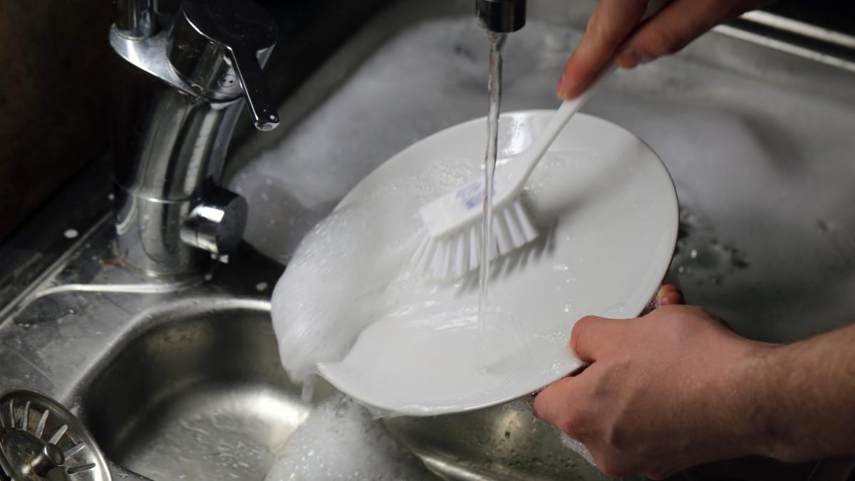 Jonathan, joven argentino que ha trabajado nueve días de friegaplatos en Alemania: &quot;880 euros, cada uno verá qué opina&quot;