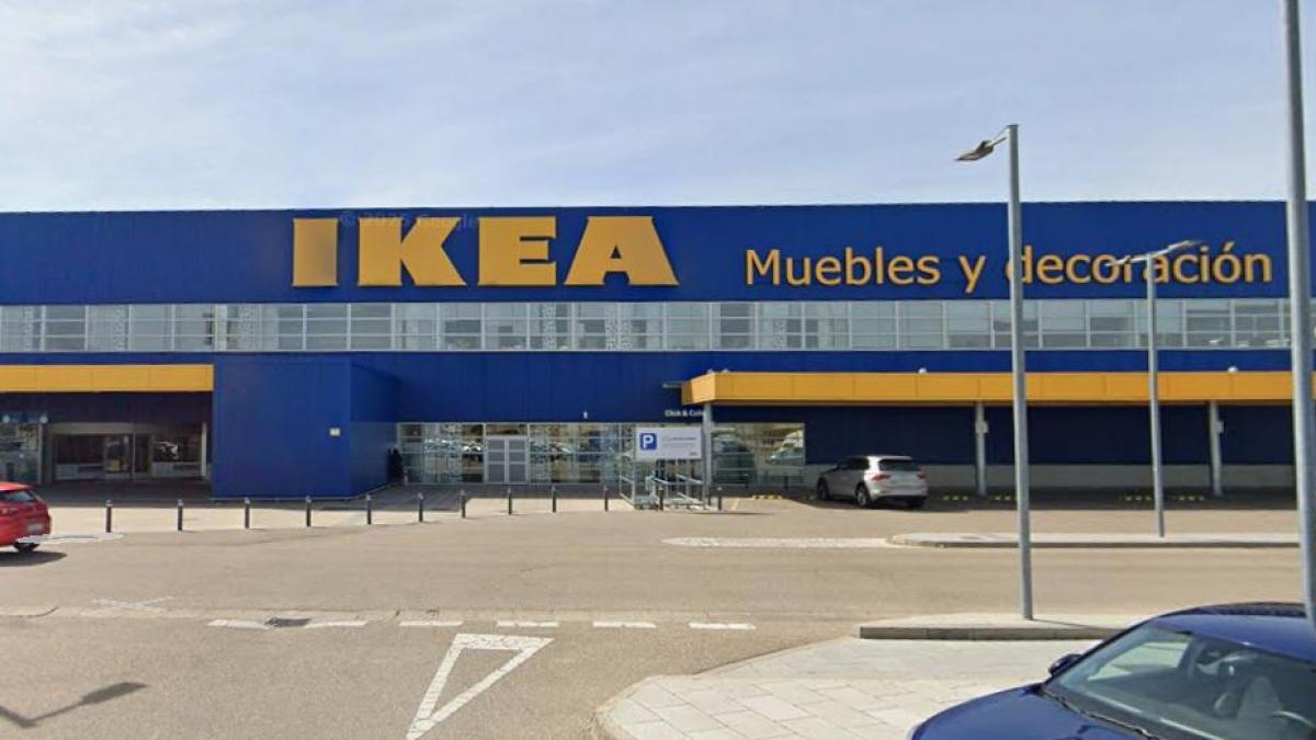 El nombre de la calle en la que se encuentra el Ikea de Valladolid es un absoluta genialidad
