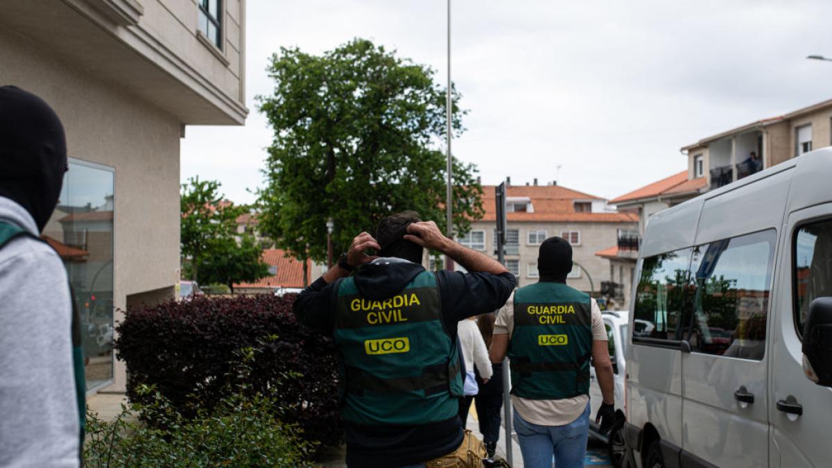 La UCO se persona en varias sedes de Acciona por el  caso Koldo 