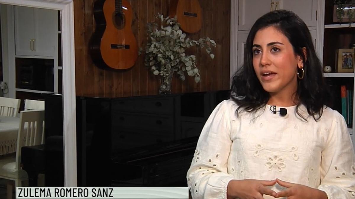 Quién es Zulema Romero, la influencer de 24 años que ha fichado Guardiola para las elecciones extremeñas