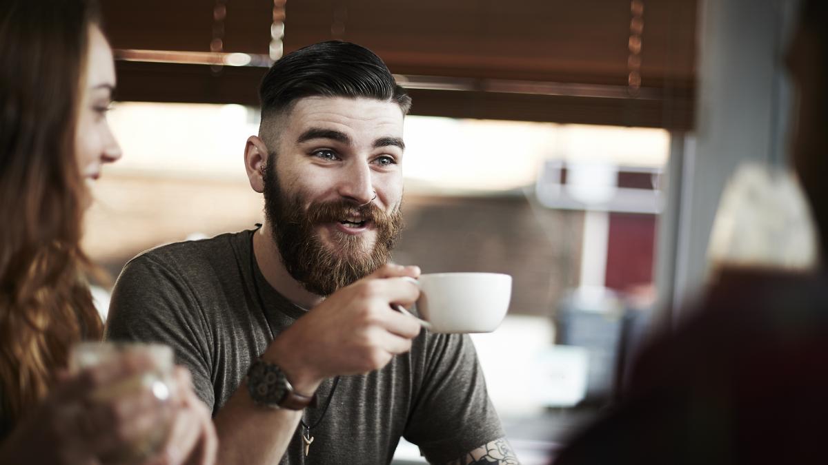 Davide, camarero italiano: 'En España me volvía loco cuando la gente me ...