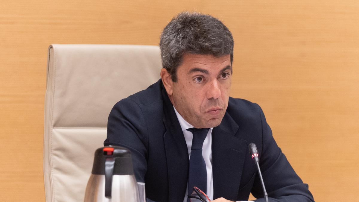 Mazón la lía al despedirse con un vídeo utilizando esta canción de Rosalía: se da cuenta de la letra y la tiene que borrar