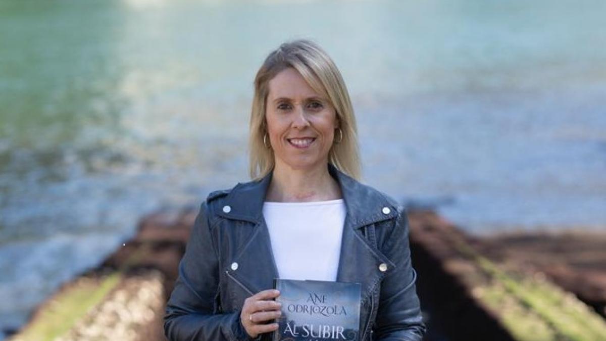 Ane Odriozola: