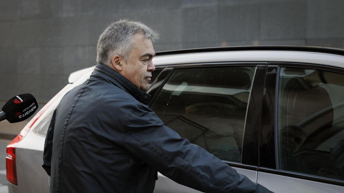 El PP cita a Santos Cerdán el 17 de diciembre en la comisión del ‘caso Koldo’ en el Senado