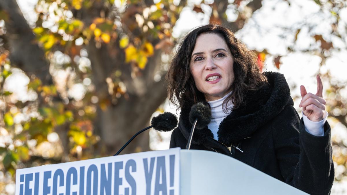 El Constitucional desestima el recurso de Ayuso contra la amnistía y esta responde:  ¿Qué esperaban del sanchismo? 