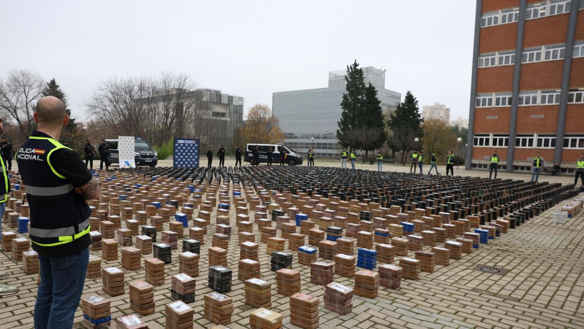  Narco S.A. : entre las páginas del negocio multimillonario  con tiza , pero que no cotiza en el Ibex