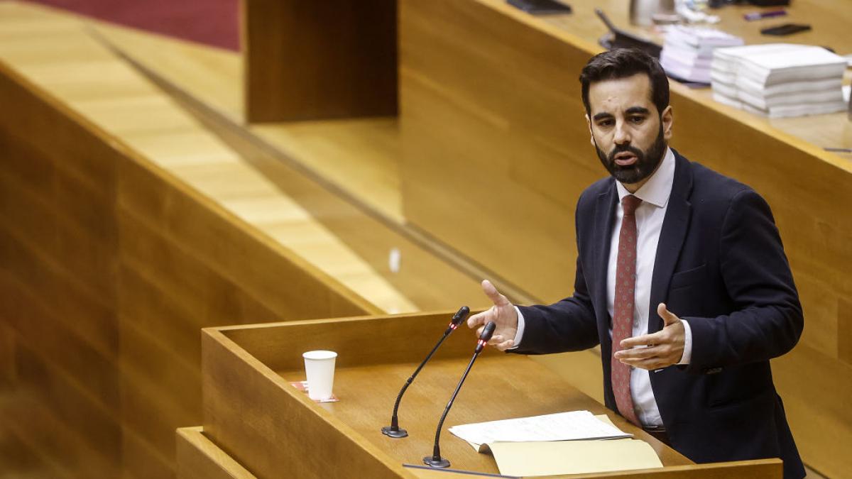 José Muñoz (PSOE):  Algunos estaban el día de la DANA pensando más en el anticatalanismo que en mandar una alerta 