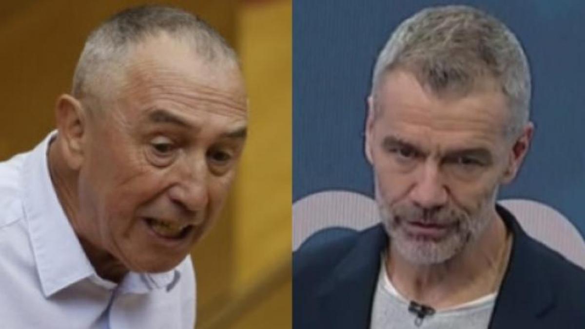 Baldovi ve la audiencia que ha sacado Toni Cantó y su réplica es tan irónica como demoledora
