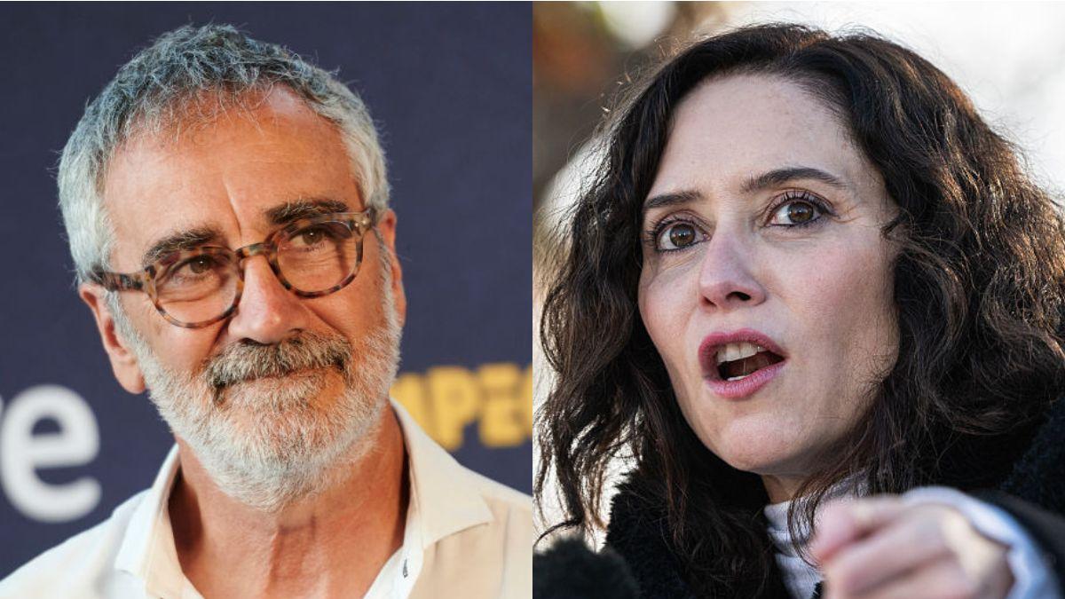 Javier Fesser responde a Ayuso de una forma clara como nadie: las ovaciones se escuchan en toda España