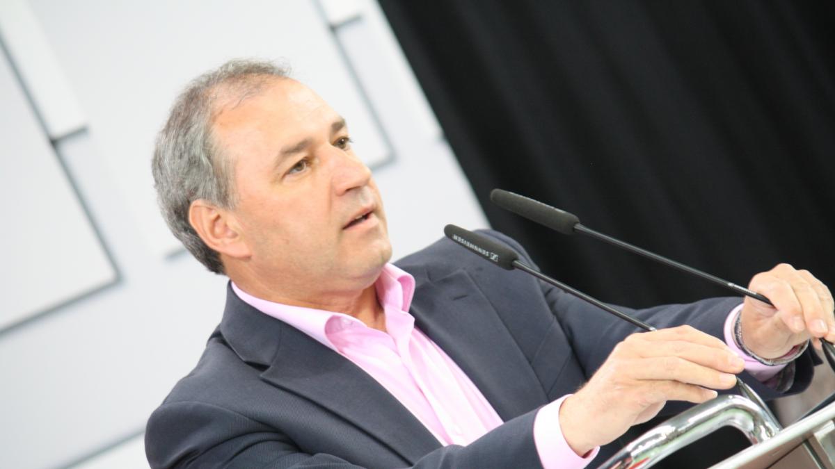 Tomé dimitirá como presidente de la Diputación de Lugo tras una denuncia por acoso