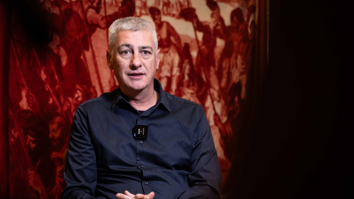 Oskar Matute (EH Bildu):  Si de nosotros depende, PP y Vox, o Vox y PP, porque el orden de los factores no altera el fascismo, no van a gobernar 