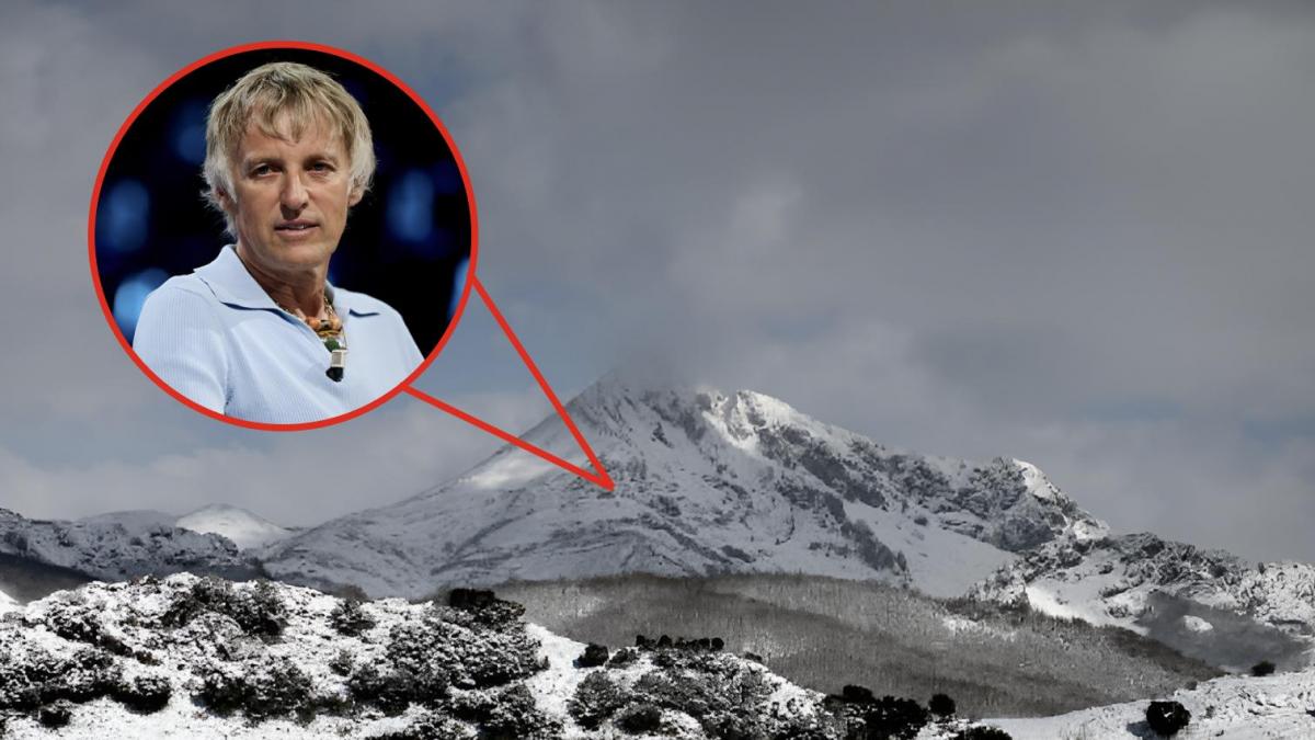 Jesús Calleja no se corta al señalar cuál es para él la mejor montaña del mundo: está en España