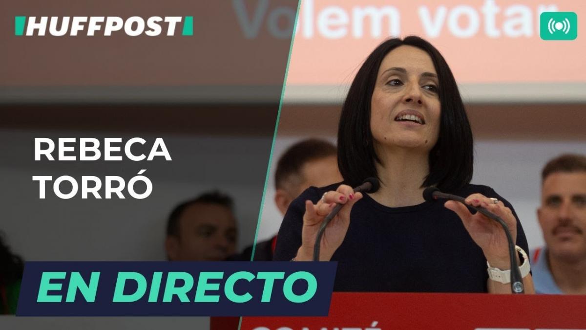 Vídeo en directo: rueda de prensa de la secretaria de Organización del PSOE