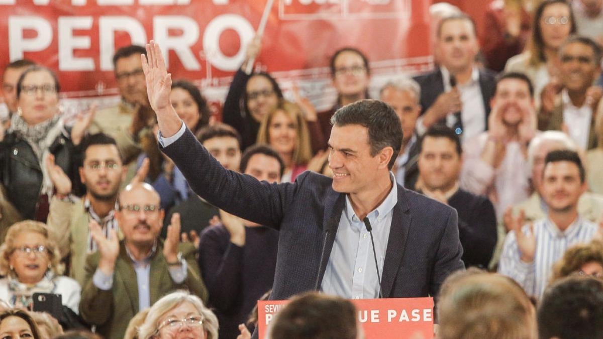 Una consejera de Page desliza irregularidades en las primarias que ganó Sánchez:  Aparecían 30 o 40 personas que no sabíamos de dónde venían 