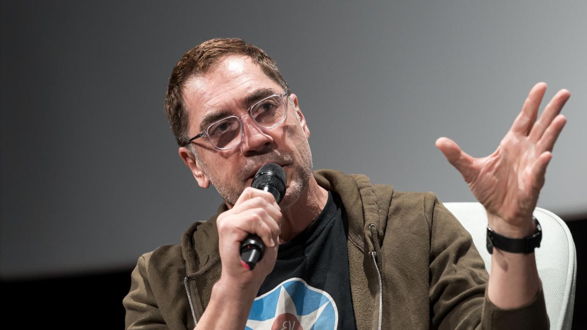 El discurso que ha dado Javier Bardem sobre lo que está pasando en Gaza es para que hasta en Eurovisión tomen nota