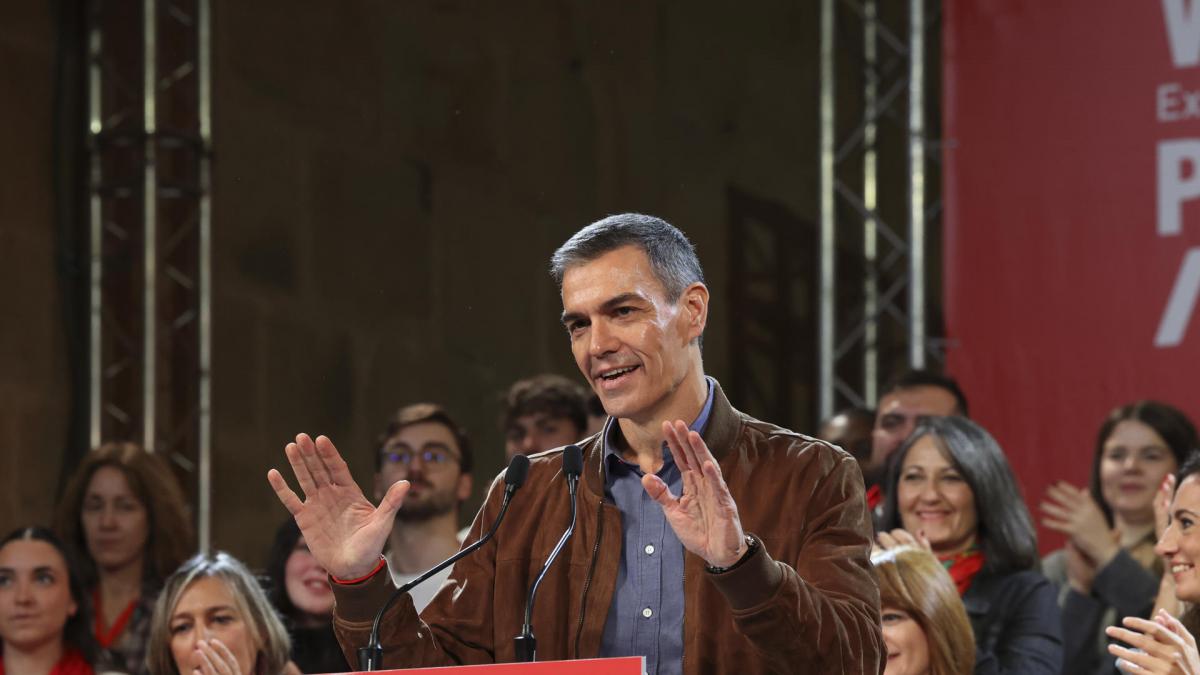 Sánchez descarta el adelanto electoral:  Merece la pena gobernar, aunque sea en estas circunstancias 