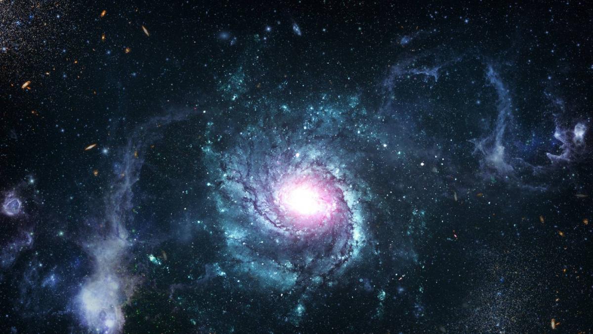 Los astrónomos no dan crédito: un telescopio capta un láser natural a 8.000 millones de años luz que es miles de millones de veces más brillante que cualquier señal registrada antes
