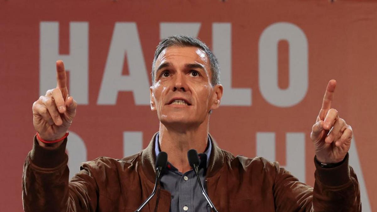 El presidente de los obispos pide moción de censura o elecciones: la réplica de Sánchez no la han visto venir ni en el Vaticano