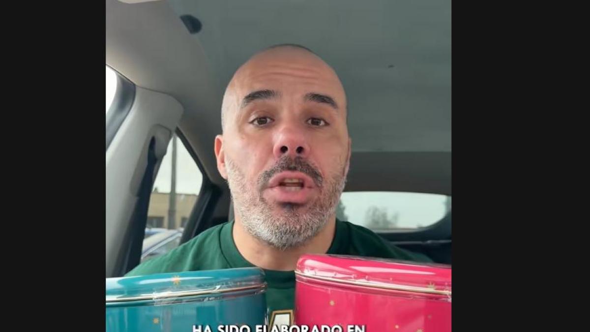 Prueba los panettone de El Corte Inglés y por lo que dice hace reaccionar hasta al supermercado Aldi