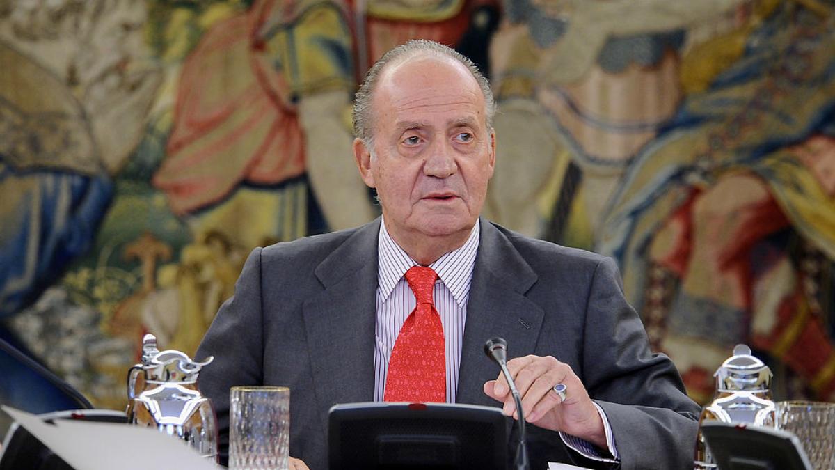 Un prestigioso historiador revela con qué personaje de la historia de España se compara el rey Juan Carlos en sus memorias