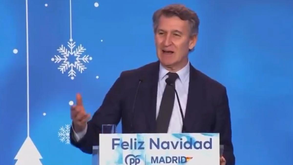 La frase de Feijóo sobre los andaluces que se le vuelve en contra al minuto:  No saben contar 