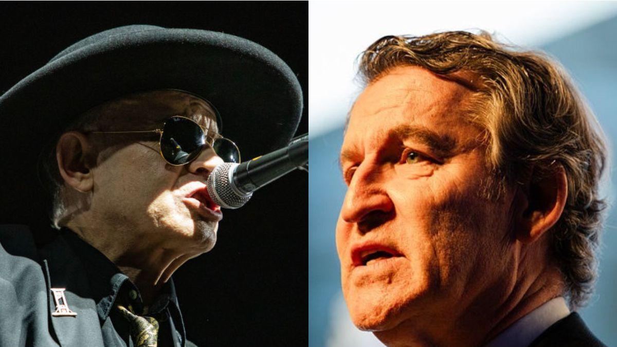 Julián Hernández (Siniestro Total) responde con una pregunta a la gente de  ahí abajo  tras las palabras de Feijóo sobre los andaluces