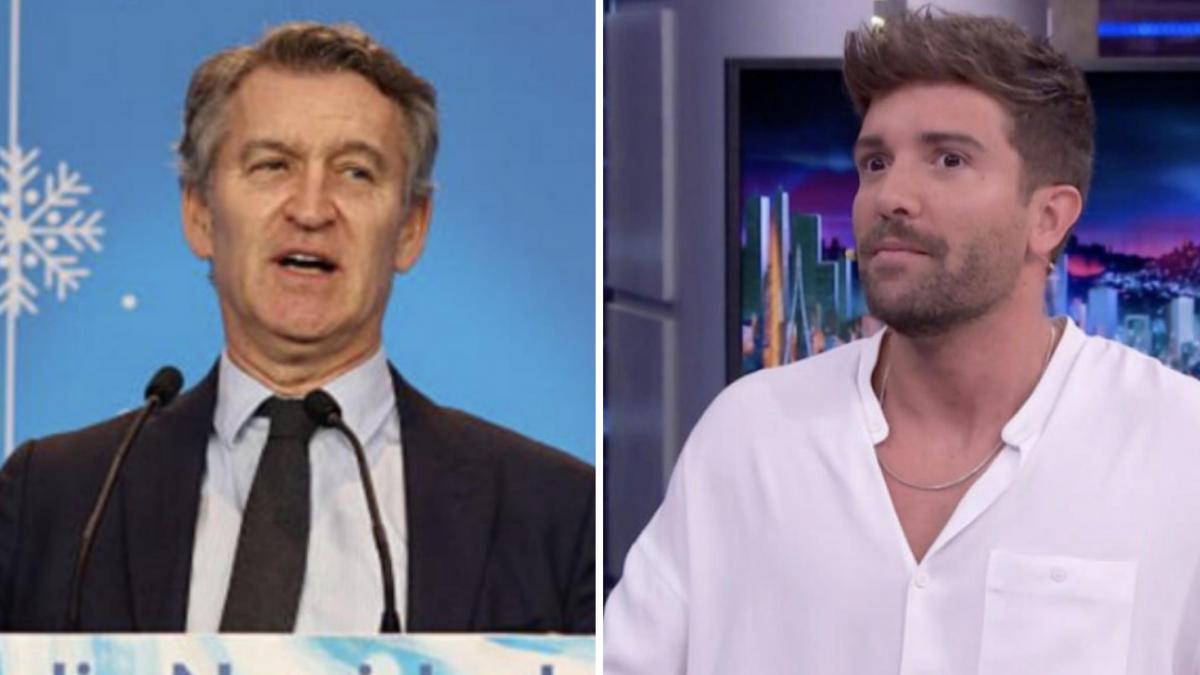 Hasta Pablo Alborán responde a Feijóo por lo que dijo de los andaluces:  Y no tonterías 