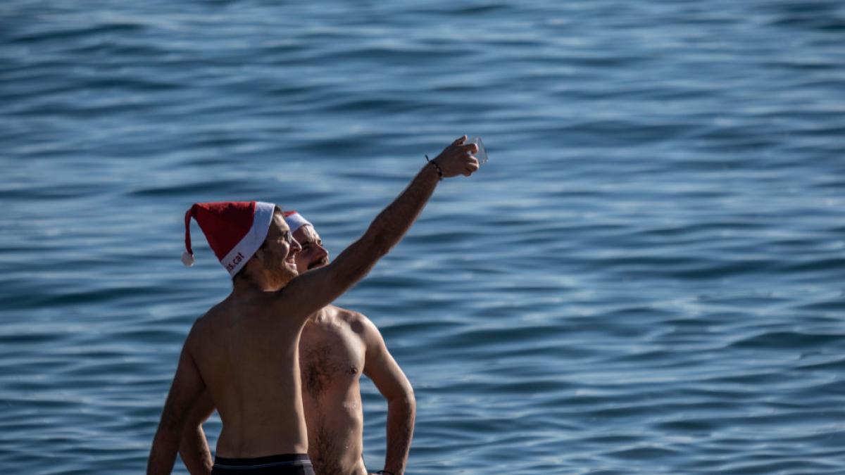 El aviso de AEMET impacta hasta fuera de la península: adiós este año a las Navidades Blancas en España