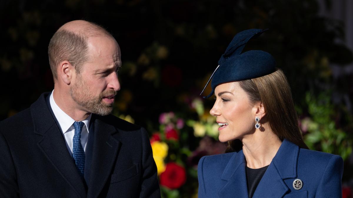 El príncipe Guillermo y Kate Middleton llevan al extremo el criticado ejemplo de Felipe y Letizia y sus hijas Leonor y Sofía
